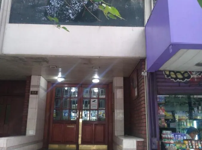 Departamento en el corazón de Mendoza